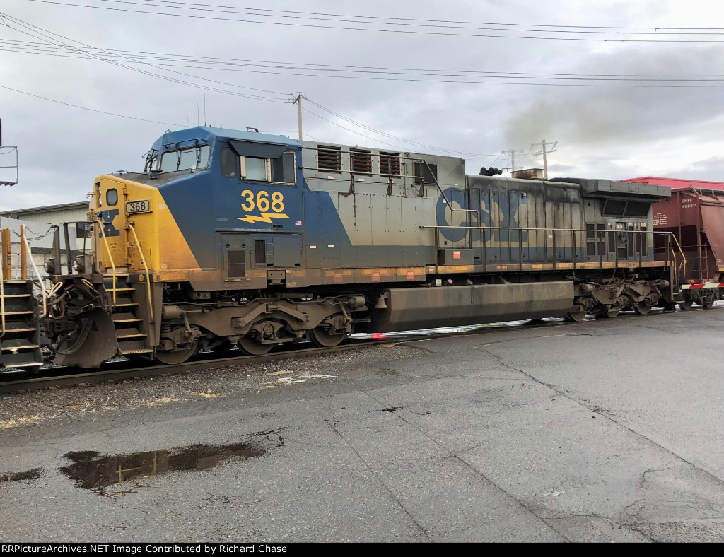 CSX 368